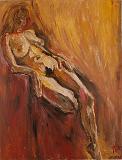 Oel und Acryl